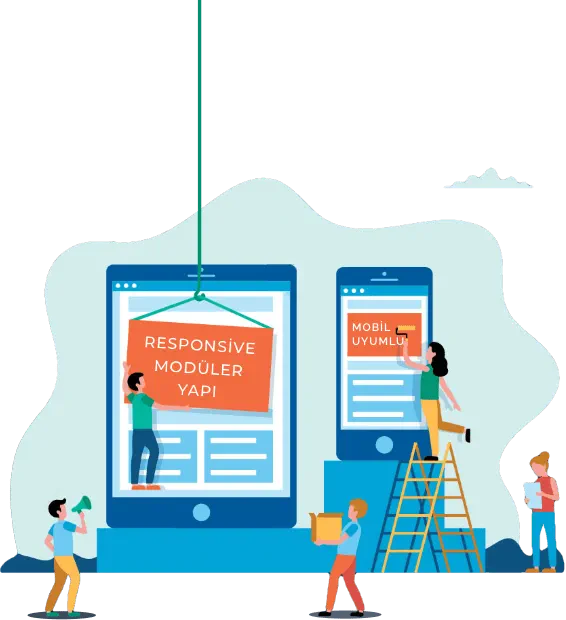 Mobil Uyumlu Web Tasarım