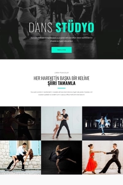 Dans Stüdyosu