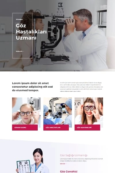 Göz Doktoru