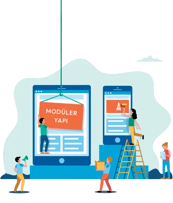 Mobil Uyumlu Web Site Tasarımı